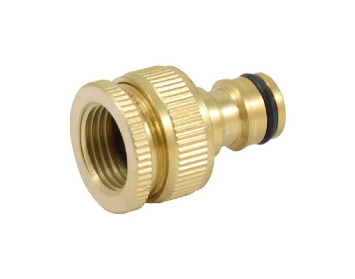 Монтаж Ferrestock H 1/2" - M 3/4" Месинг
