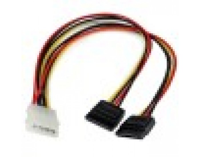 Кабел Startech PYO2LP4SATA