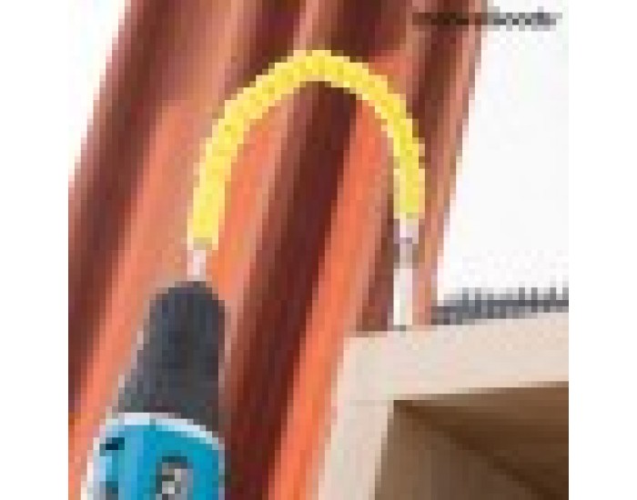 Магнитен Гъвкав Удължител за Отвертка с Аксесоари Drillex InnovaGoods