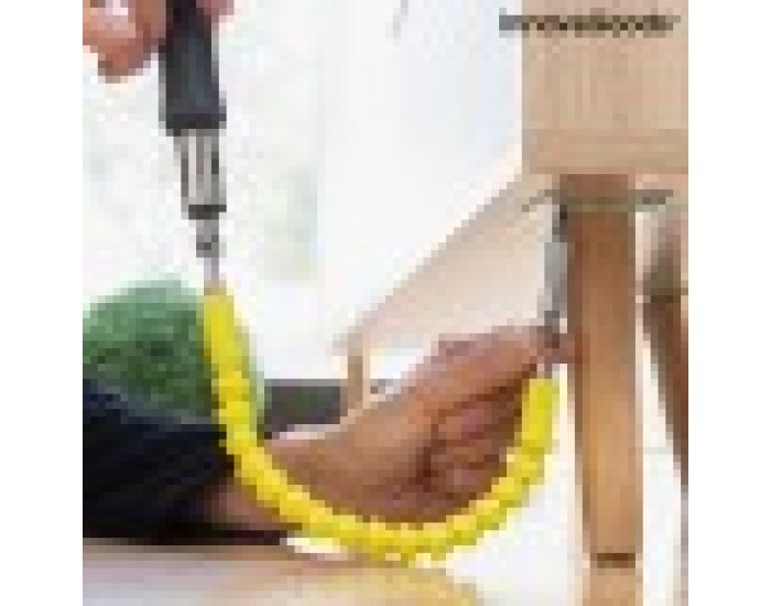 Магнитен Гъвкав Удължител за Отвертка с Аксесоари Drillex InnovaGoods