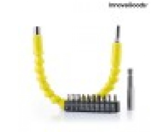 Магнитен Гъвкав Удължител за Отвертка с Аксесоари Drillex InnovaGoods