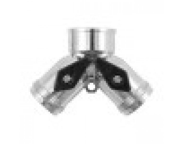 Монтаж Двоен Ferrestock 3/4"