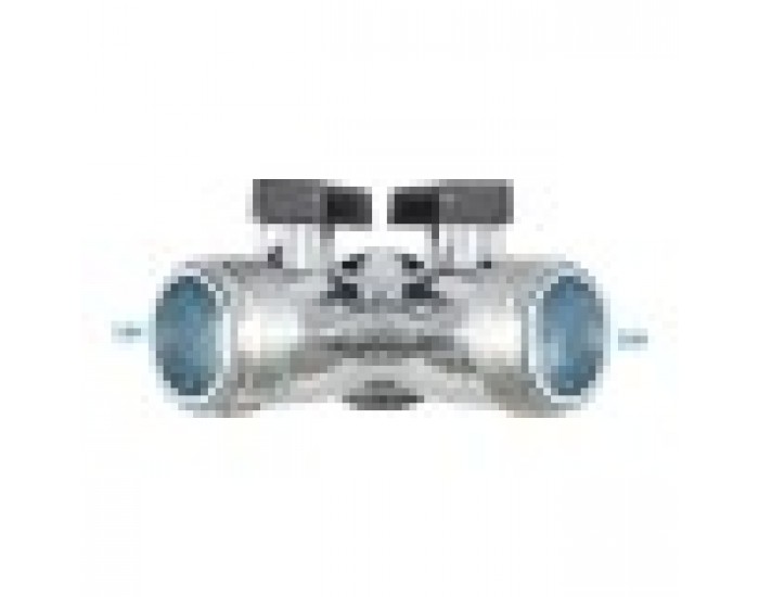 Монтаж Двоен Ferrestock 3/4"