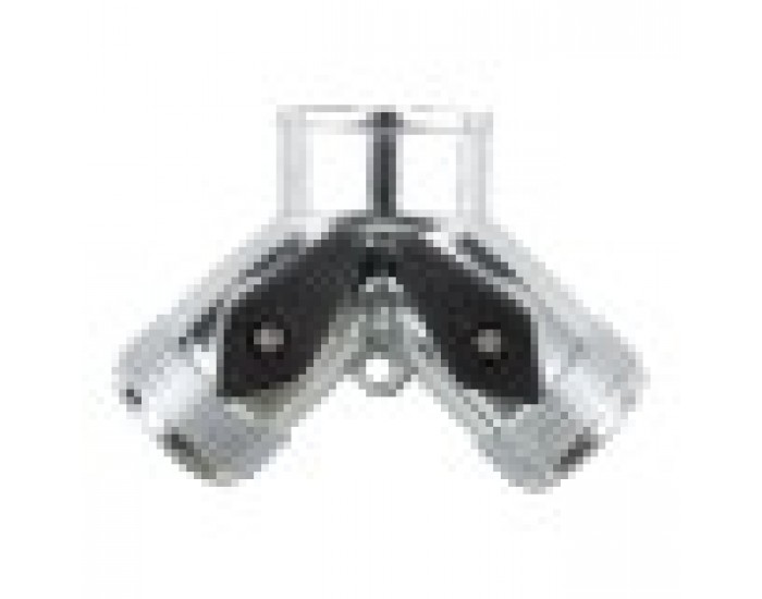 Монтаж Двоен Ferrestock 3/4"