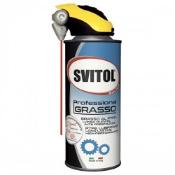 Смазочно Масло Svitol ARX7626 400 ml - Декорации