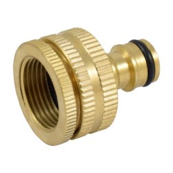 Монтаж Ferrestock H 1" - M 3/4" Месинг - Направи си сам - Железария, Инструменти и Материали