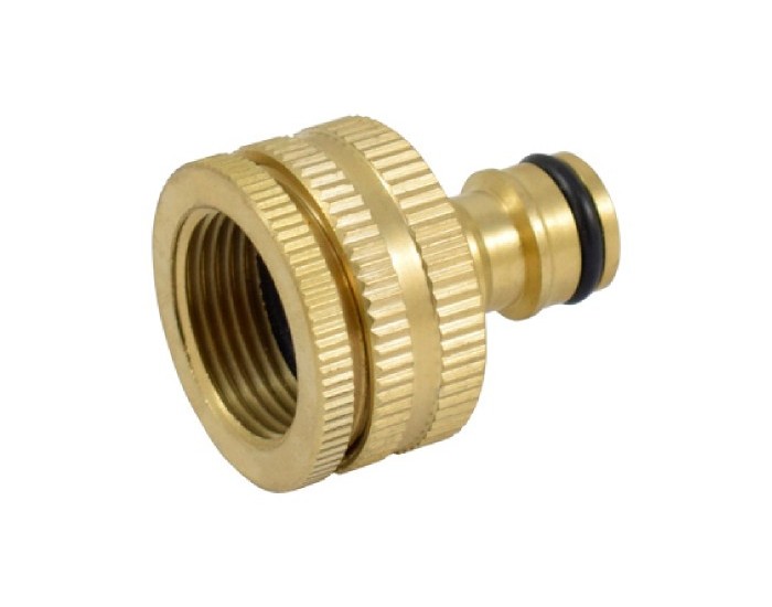 Монтаж Ferrestock H 1" - M 3/4" Месинг