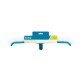 Извита Четка за Басейн Bestway 50,5 cm Извита Четка за Басейн Bestway 50,5 cm