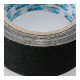 Скоч Ferrestock 5 m x 50 mm Черен Не се плъзга Скоч Ferrestock 5 m x 50 mm Черен Не се плъзга