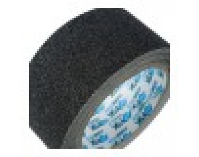 Скоч Ferrestock 5 m x 50 mm Черен Не се плъзга Скоч Ferrestock 5 m x 50 mm Черен Не се плъзга