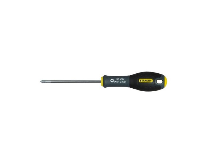 Отвертка Stanley PH2 x 125 mm Отвертка Stanley PH2 x 125 mm