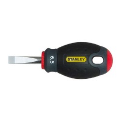 Електрическа отвертка Stanley 6,5 x 30 mm - Направи си сам - Железария, Инструменти и Материали