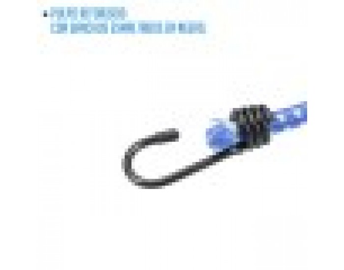 Октопод за багажник на покрива Ferrestock 120 cm (2 броя)