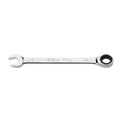 Комбиниран гаечен ключ Jetech Tool На тресчотка 18 mm - Направи си сам - Железария, Инструменти и Материали