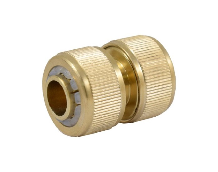 Съюз за Ремонт на Маркучи Ferrestock Месинг Маркуч 19 mm Съюз за Ремонт на Маркучи Ferrestock Месинг Маркуч 19 mm
