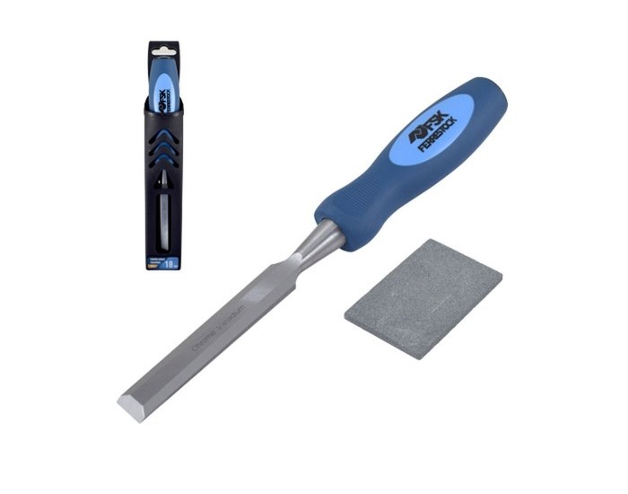 Длето Ferrestock Стомана 10 mm