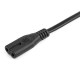 Кабел Startech 752E-2M-POWER-LEAD