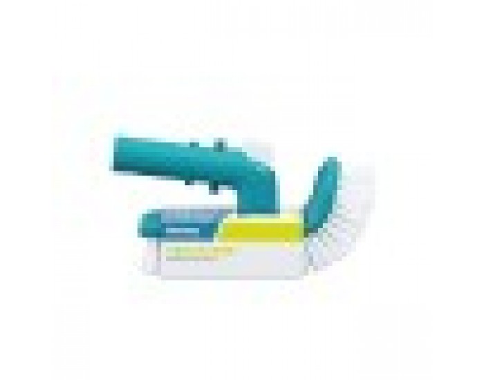 Извита Четка за Басейн Bestway 63,5 cm Извита Четка за Басейн Bestway 63,5 cm