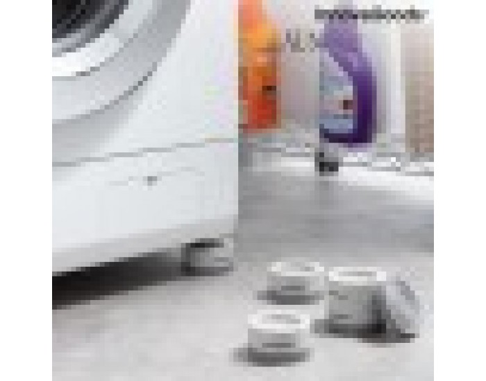 Подреждащ се комплект антивибрационни крачета Novib InnovaGoods 4 броя