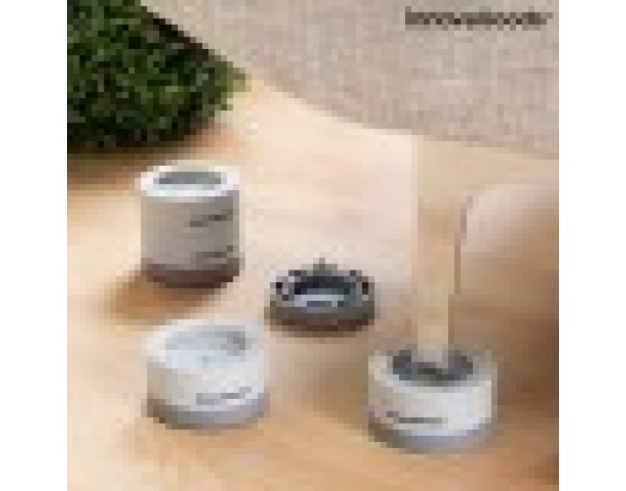 Подреждащ се комплект антивибрационни крачета Novib InnovaGoods 4 броя