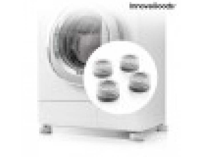 Подреждащ се комплект антивибрационни крачета Novib InnovaGoods 4 броя