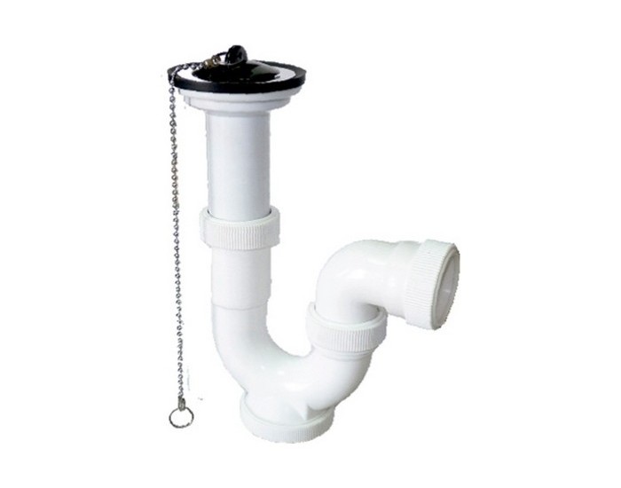 Washbasin Siphon Ø 40 a Ø 32mm
