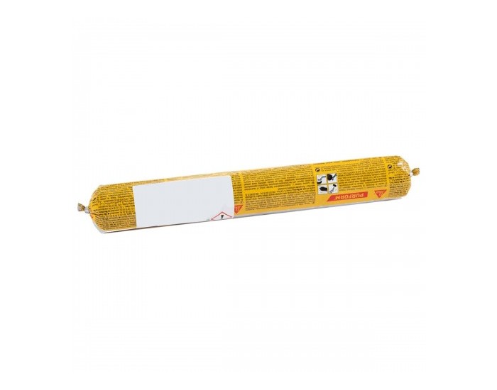 Уред за запечатване / Лепило Sika Sikaflex Purform Бял 600 ml Конструкция