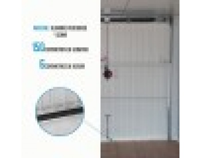Уплътнтел Ferrestock Черен 1,5 m x 60 mm Уплътнтел Ferrestock Черен 1,5 m x 60 mm