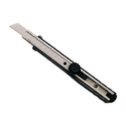 Макетен нож Stanley 9 mm - Направи си сам - Железария, Инструменти и Материали