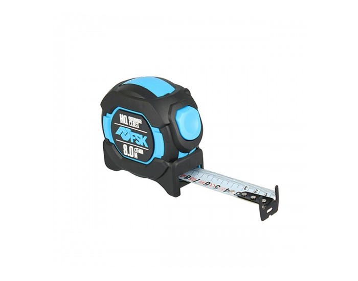 Рулетка Ferrestock 8 m x 25 mm Рулетка Ferrestock 8 m x 25 mm