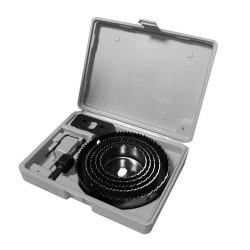 Комплект Корони Ferrestock 64 - 76 - 89 - 102 -127 mm - Направи си сам - Железария, Инструменти и Материали