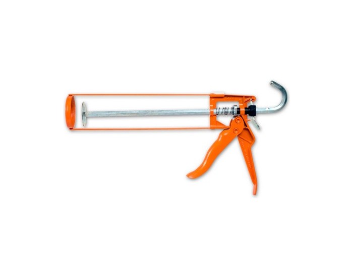 Силиконов пистолет COX Професионален Метален