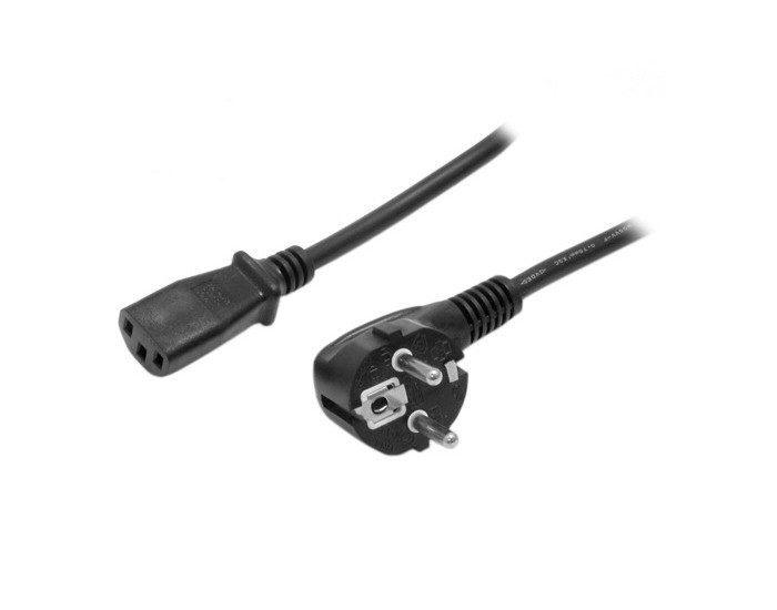 Кабел Startech 713E-3M-POWER-CORD Кабел Startech 713E-3M-POWER-CORD