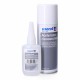 Комплект Цианоакрилат Unecol A7156 200 ml 50 g 2 Части
