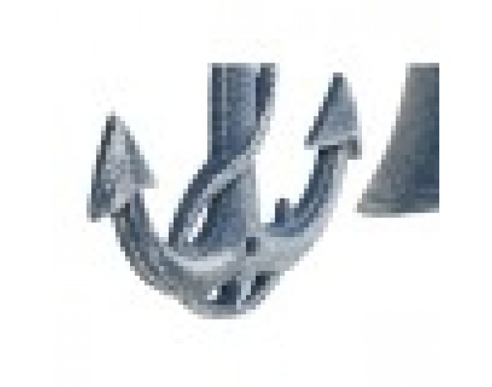 Резе Home ESPRIT Желязо 15 x 15 x 21 cm Звънец Резе Home ESPRIT Желязо 15 x 15 x 21 cm Звънец