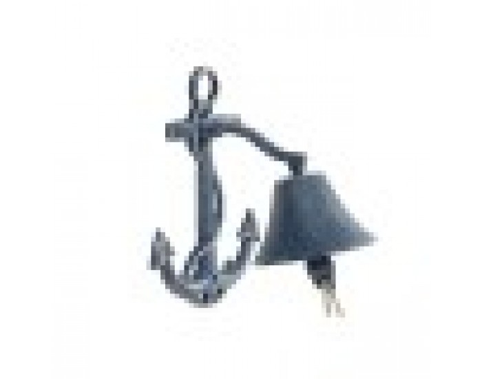 Резе Home ESPRIT Желязо 15 x 15 x 21 cm Звънец Резе Home ESPRIT Желязо 15 x 15 x 21 cm Звънец