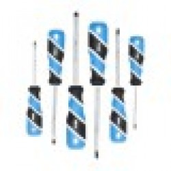Комплект Отвертки Ferrestock (6 pcs) - Направи си сам - Железария, Инструменти и Материали