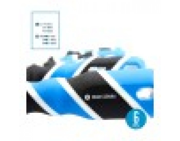 Комплект Отвертки Ferrestock (6 pcs)