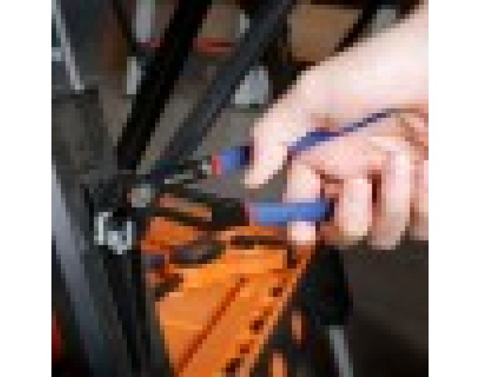 Клещи Папагалски Клюн Workpro 200 mm
