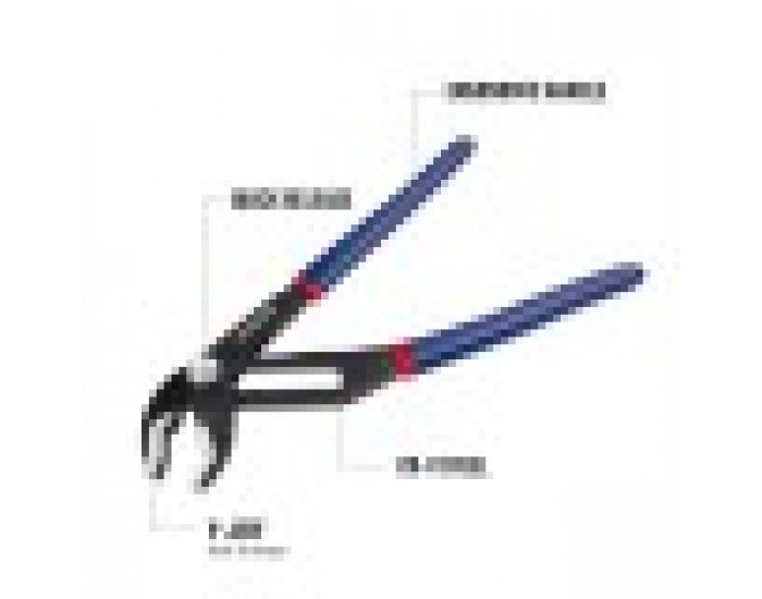 Клещи Папагалски Клюн Workpro 200 mm