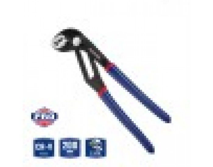 Клещи Папагалски Клюн Workpro 200 mm