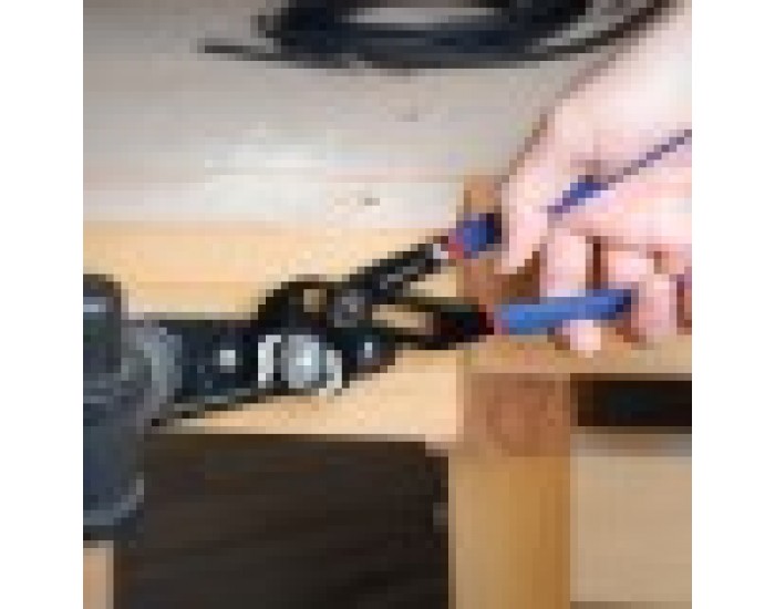 Клещи Папагалски Клюн Workpro 200 mm