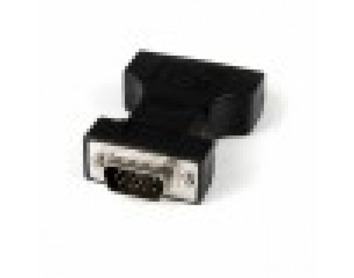 Адаптер за DVI към VGA Startech DVIVGAFMBK Адаптер за DVI към VGA Startech DVIVGAFMBK