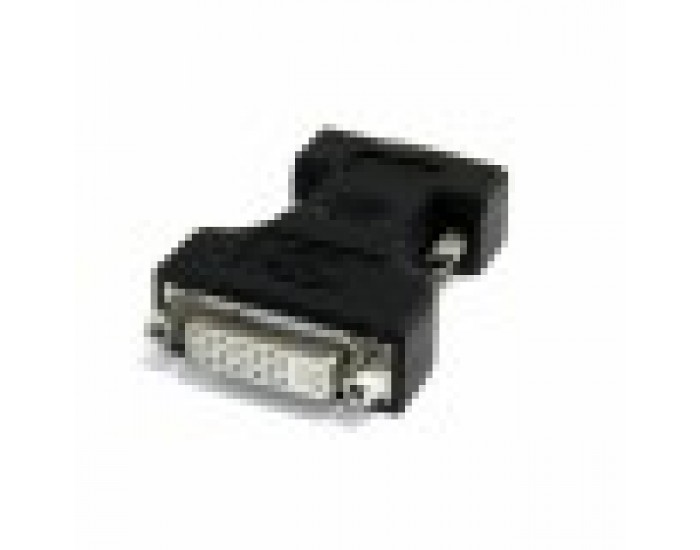Адаптер за DVI към VGA Startech DVIVGAFMBK Адаптер за DVI към VGA Startech DVIVGAFMBK
