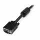 VGA кабел Startech MXTMMHQ2M Черен VGA кабел Startech MXTMMHQ2M Черен