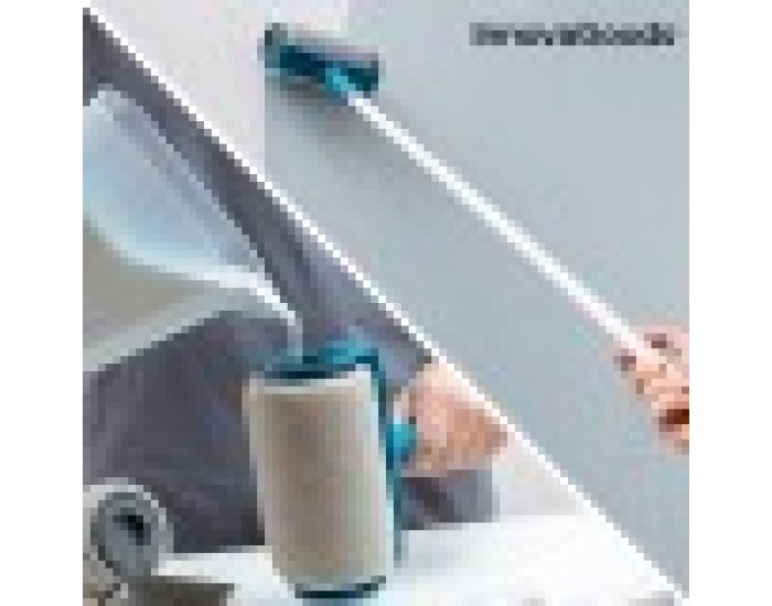 Комплект от Презареждащи Антикапкови Валяци за Боядисване Roll'n'paint InnovaGoods 5 части