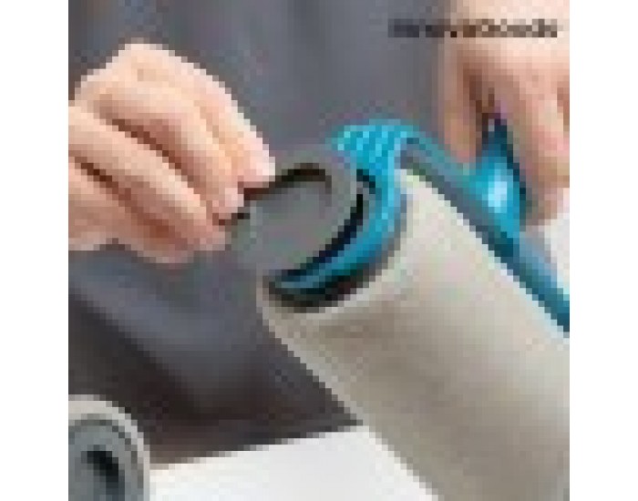 Комплект от Презареждащи Антикапкови Валяци за Боядисване Roll'n'paint InnovaGoods 5 части