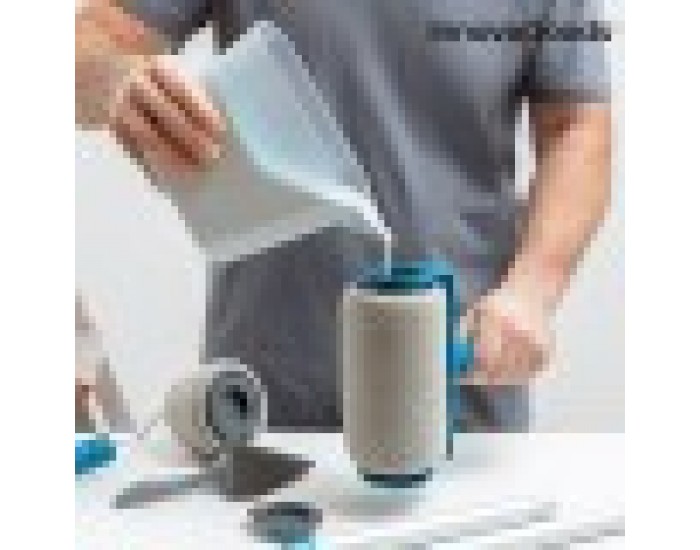 Комплект от Презареждащи Антикапкови Валяци за Боядисване Roll'n'paint InnovaGoods 5 части