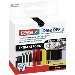 Скоч TESA On & Off Velcro - Декорации