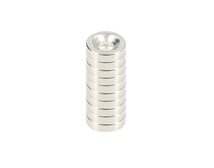 Магнити Ferrestock 15 x 4 mm (10 pcs)